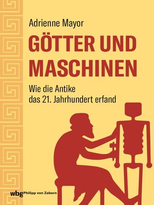 cover image of Götter und Maschinen